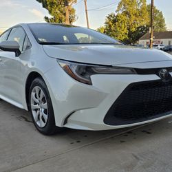 2021 Toyota Corolla 103,000 Miles