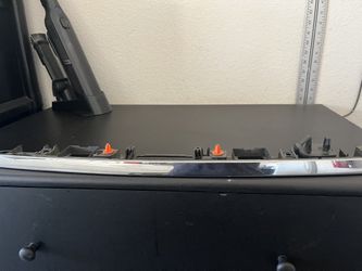 2013  C250 Trunk Lid Chrome Section 