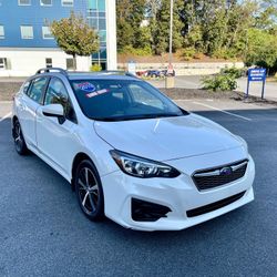 2019 Subaru Impreza