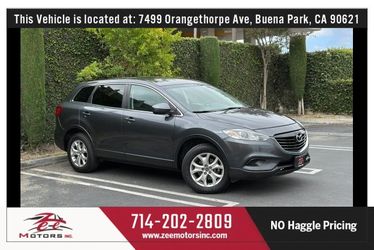 2014 MAZDA CX-9