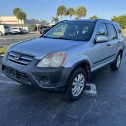 2006 Honda Cr-v