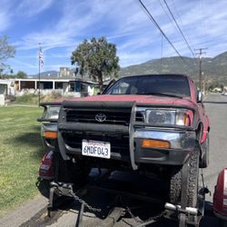 1993 4Runner PARTS