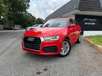 2018 Audi Q3