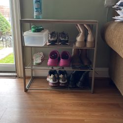 Shoe Rack