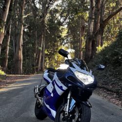 Gsxr 600 K3 With Power Comander 