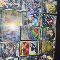 English Pokemon Card Lot