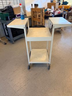 Projector table
