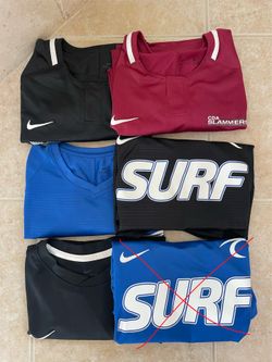 Women’s Club Soccer Jerseys