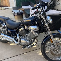 1993 Yamaha Virago 535 for Sale in San Diego CA OfferUp
