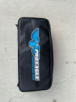 PRO EAGLE PHOENIX CO2 AIR JACK NEVER USED