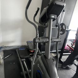 Elliptical 