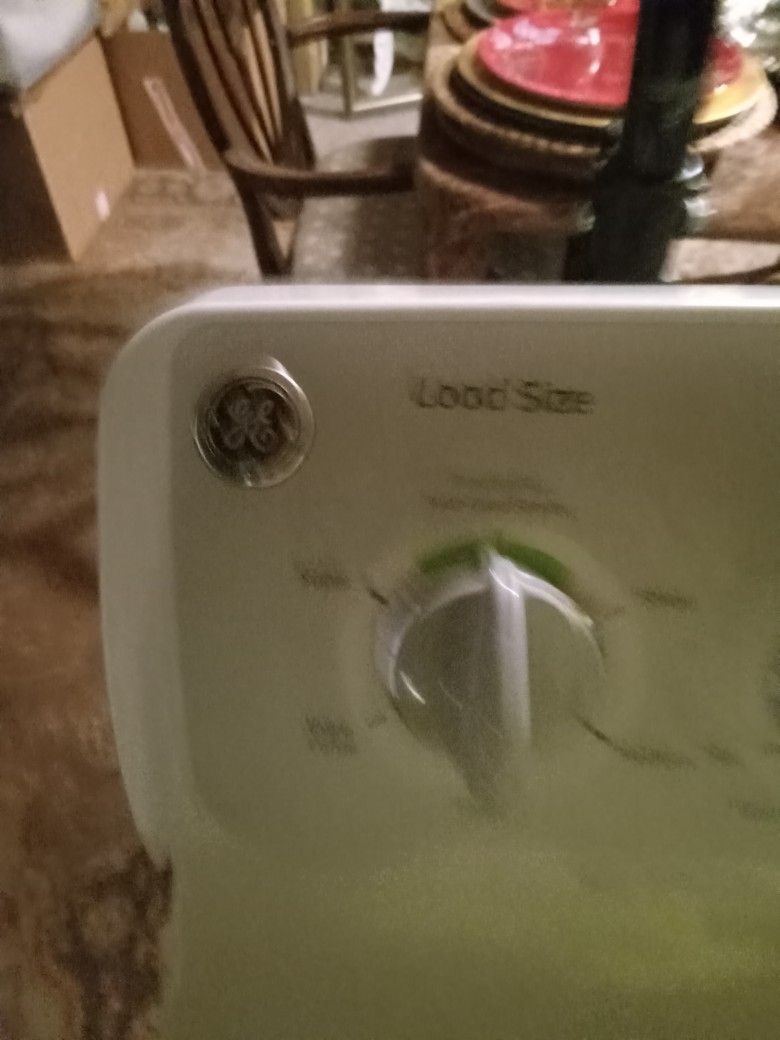 Nice GE Washing Machine
