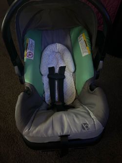 Infant car seat