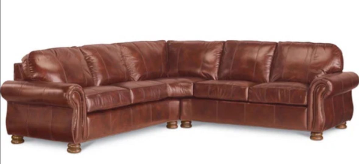 Sectional - Oversized