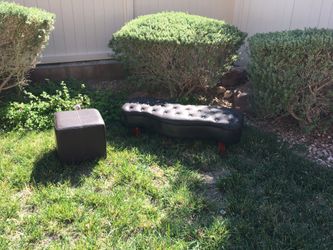 garden sofa