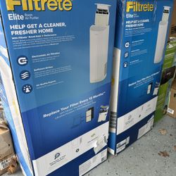 Filtrete elite room air purifier 370 ft deals
