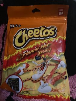 Brand new hot Cheetos men’s boxes size medium brand new
