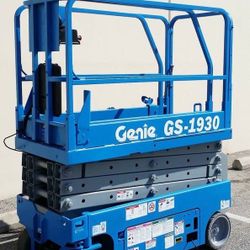 2020 GENIE GS 1930 ELECTRIC SCISSOR LIFT