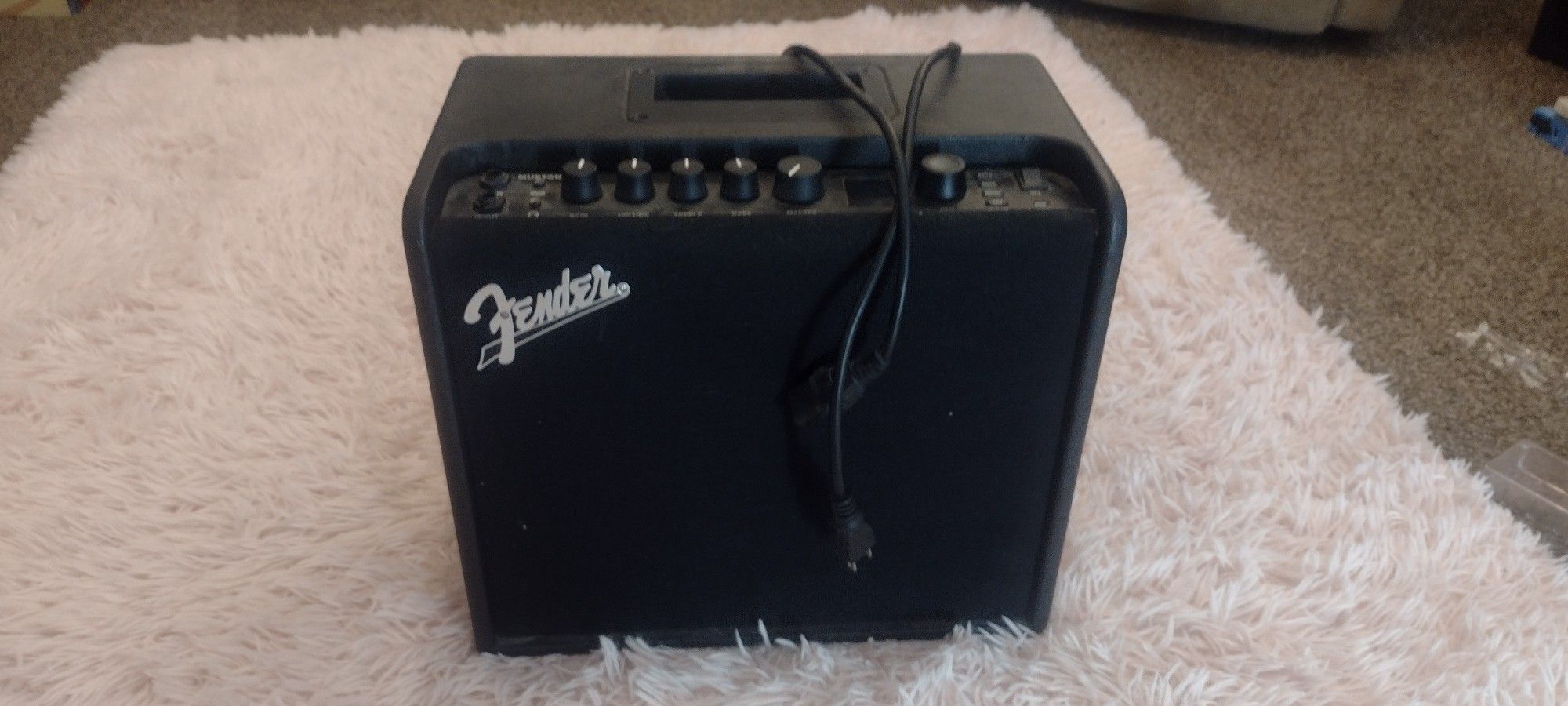 Fender Mustang LT25 Guitar Amp