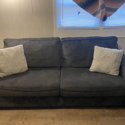 Couch and loveseat set