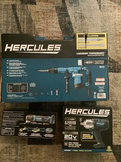 Hercules Tools 