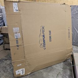 Factory boxed Tempurpedic ProBreeze Medium Full Hybrid Mattress