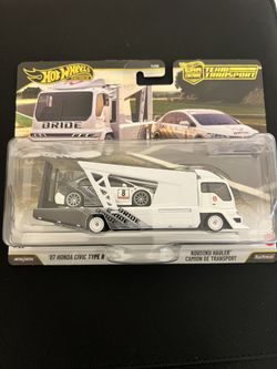 Hot Wheels Team Transport