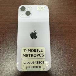 iPhone 14 Plus 128GB T-Mobile/Metro