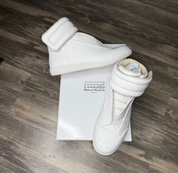 Brand New Maison Margiela Sneakers With Box And Dust Cover