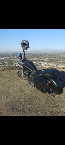 07' Harley Dyna Street Bob FXDB