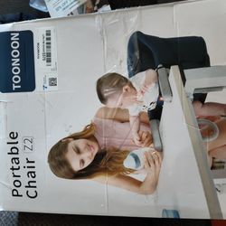 Counter Portable Chair 