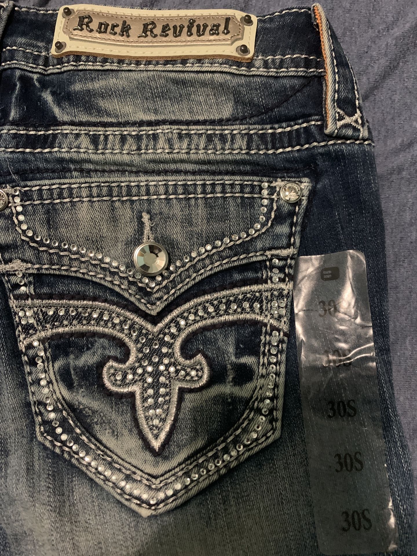 Rock Revival Bootcut Jeans Women