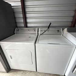 Kenmore Washer And Dryer Set 
