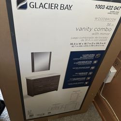 Glacier Bay Vanity 