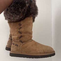 Calf Ugg Boots 