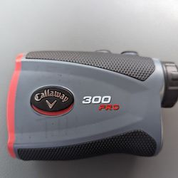 Callaway Pro 300 Range Finder 