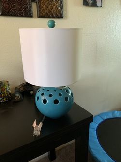 Desk Lamp