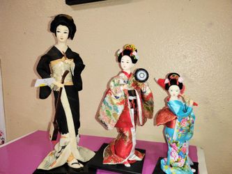 Beautiful Japanese And Chinese Home Decor See All Photos It's A lot Of Beautiful Stuff $30 Takes Everything Together 