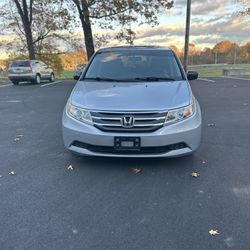 2012 Honda Odyssey