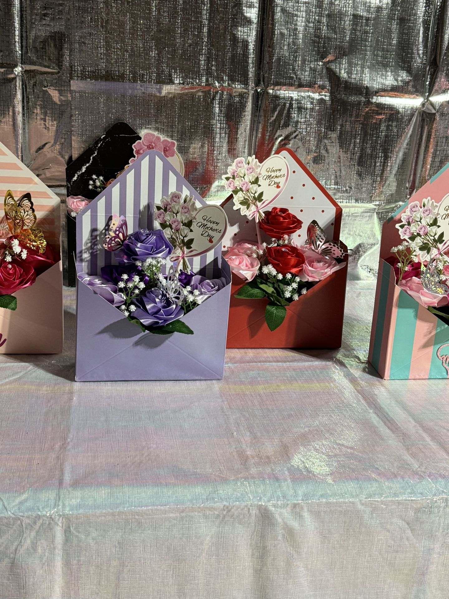 eternal flowers happy mother's day