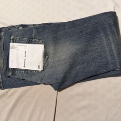 Purple Jeans Size 30x30