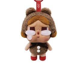Authentic Crybaby Crying Again Vinyl Plush