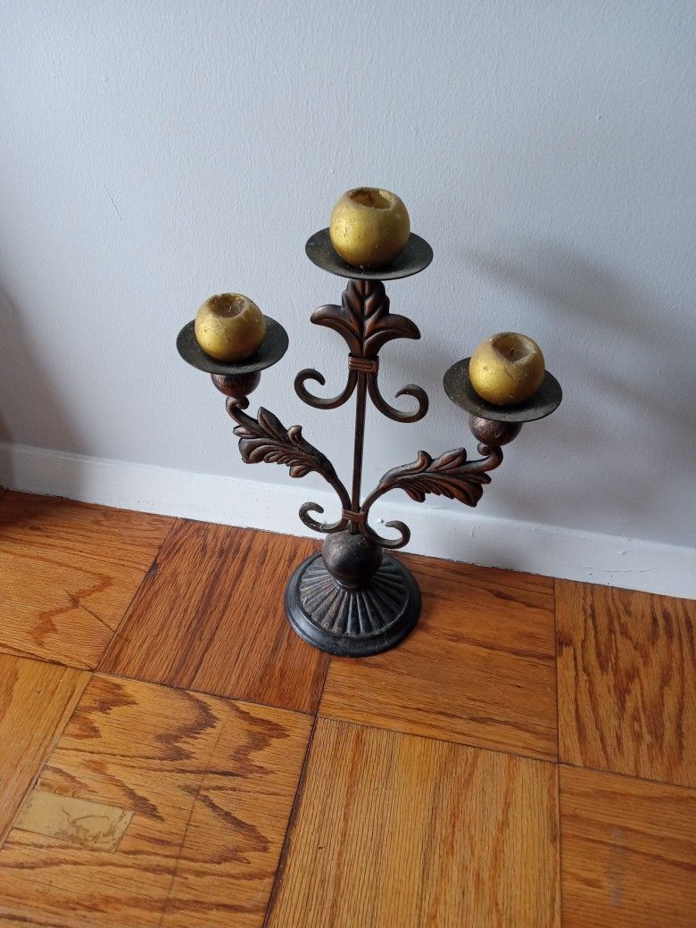 Antique Candles Holder
