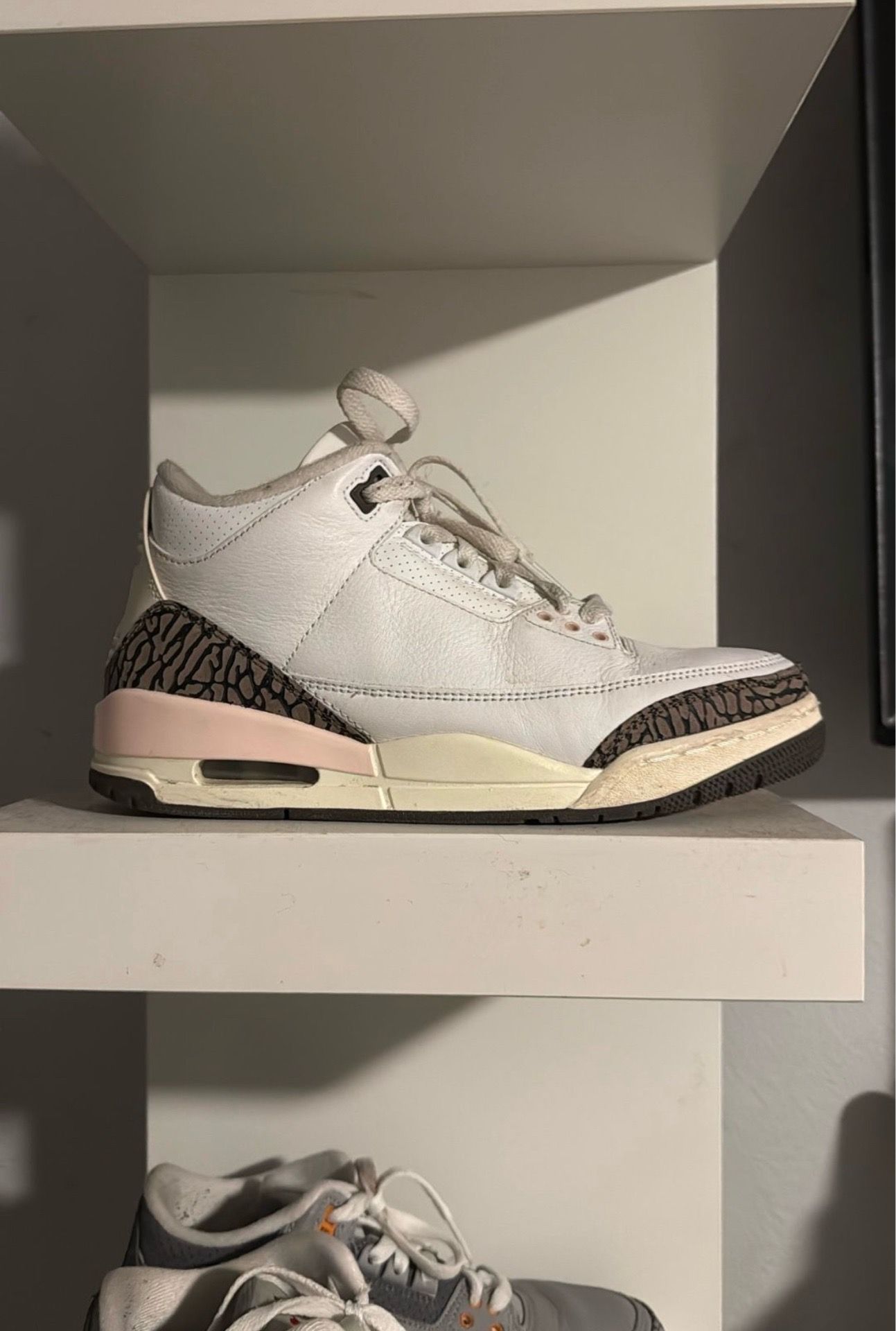 Neapolitan jordan 3s