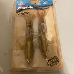Berkley Powerbait Shrimp Jigs