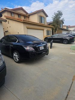 2013 Nissan Maxima
