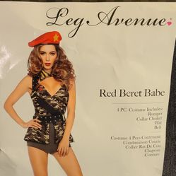 Haloween Costume 