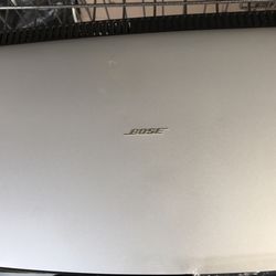 Price Is  Negotiable  Take Fair Offers !!Bose Surround Sound Includes Panasonic Blue Ray  Player  With The HDMI Selector Is Unit R