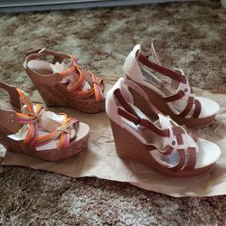 Wedges Women Shoes 