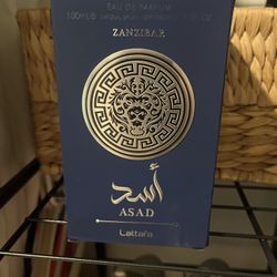 Lattafa Asad